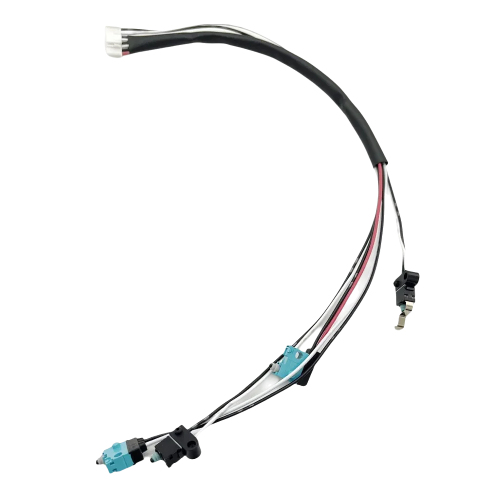 Picture 5: CYKLOP 1821.151.080 Cable Harness Wire Harness Internal Wiring Loom for CHT460 Battery Powered Handheld Strapping Tool