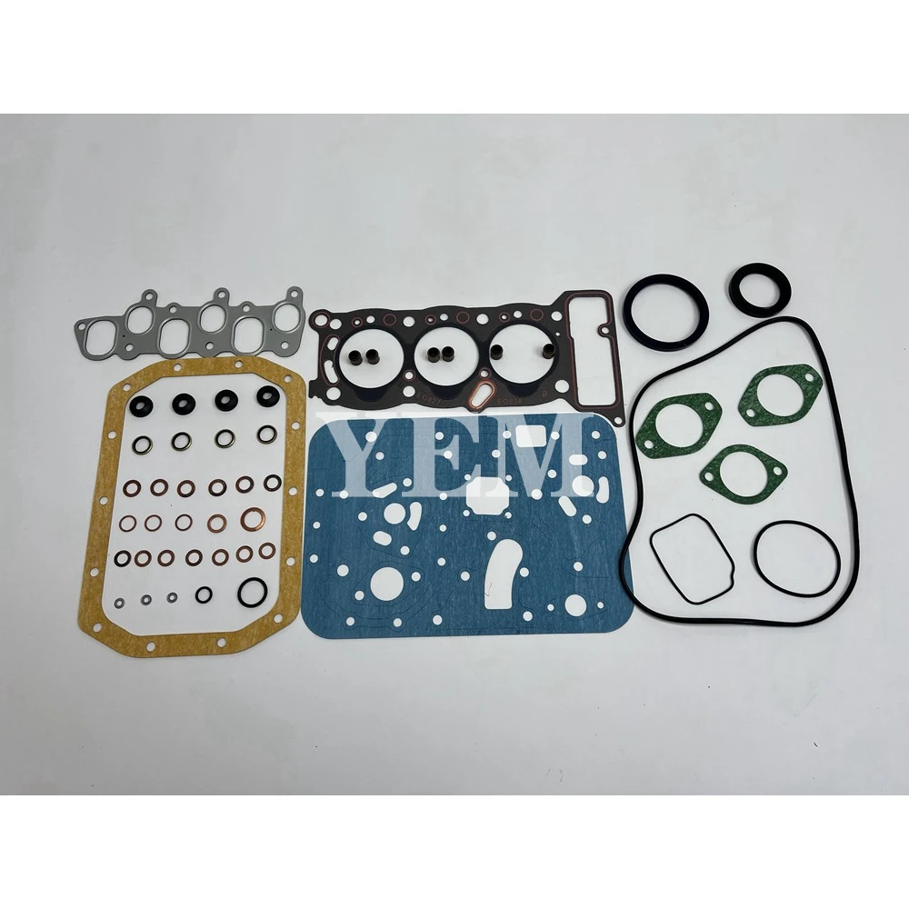 

For Isuzu Machine Engine 3KA1 Full Gasket Kit