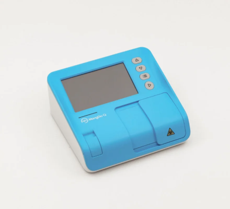 

Portable Medical Semi-Automated Veterinary Dry Biochemistry Analyzer with Liver/Kidney Function