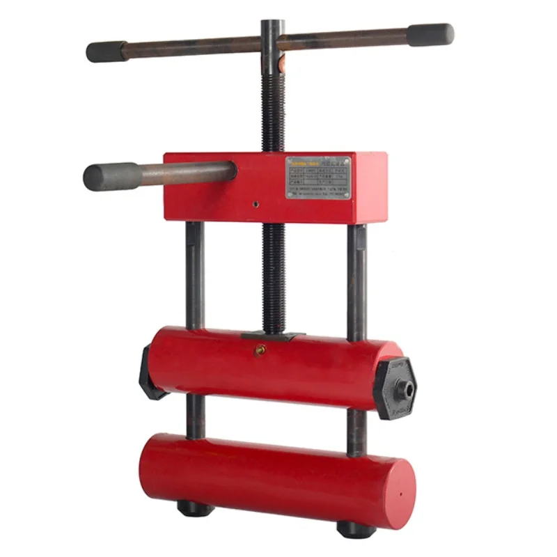 ESM2PE Manual PE Pipe Crimping Squeezer Small Size Portable Handhold Tube Squeeze for 20-63mm