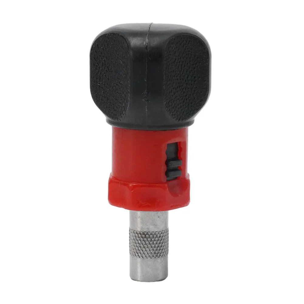 Multifunktionaler Ratschenschlüssel-Schraubendreher 1/4'' Sechskant-Steckschlüssel Schraubendreher-Bithalter Schraubendreher-Bits Handwerkzeuge – Detail 5