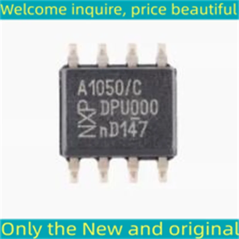 5 قطعة A1050/C TJA1050T/C TJA1050T/CM 118 SOP-8 رقاقة جديدة ومبتكرة IC
