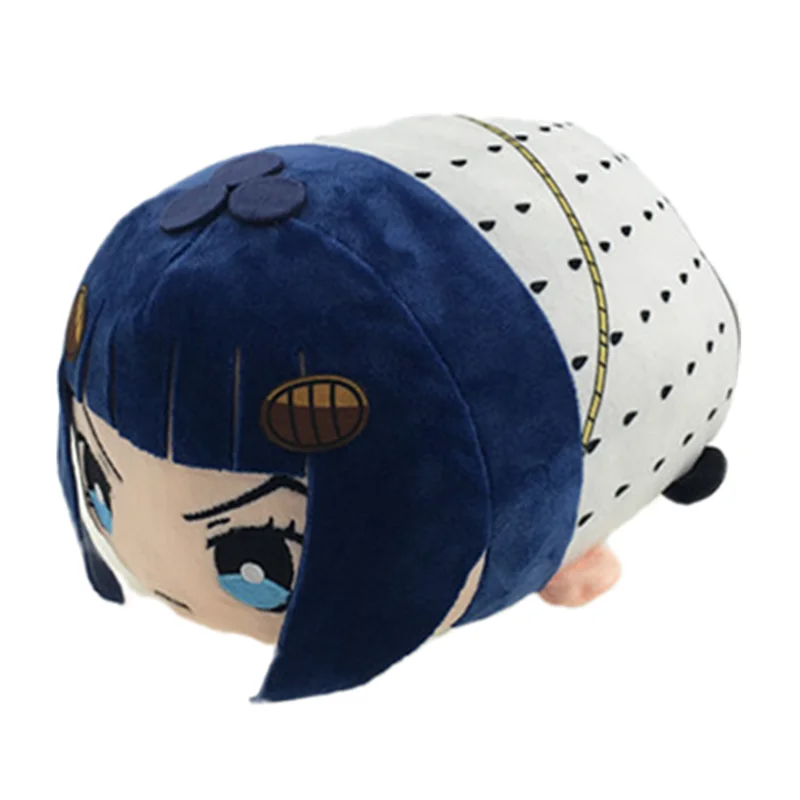 Anime JoJos Bizarre Adventure Bruno Buccellati 30cm Soft Stuffed Plush Toys Cushion 8906 Birthday Christmas Gift