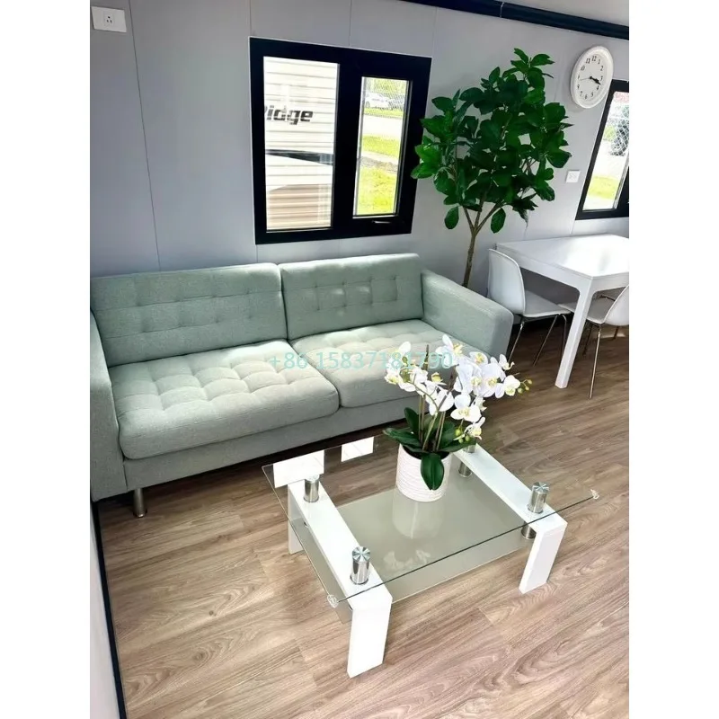 Casa Contenedor Container House Hotel Customized Container House Portable Modular Prefb Folding Container House for Australia