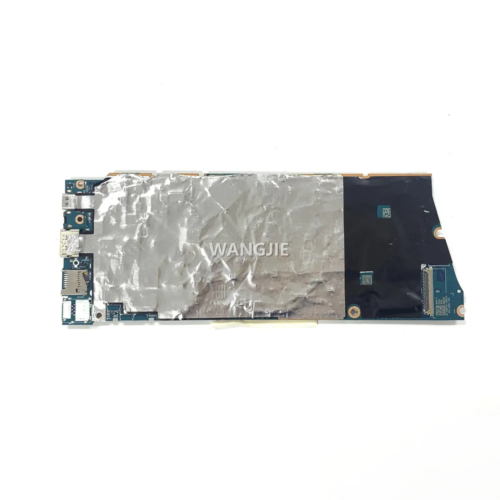 Imagem -02 - Placa-mãe Portátil para Dell Inspiron 14 7490 0m8t87 M8t87 I710510u Srgkw Gpu:n17s-g2-a1 Mx250 2gb Edw40 La-h451p Cn0m8t87