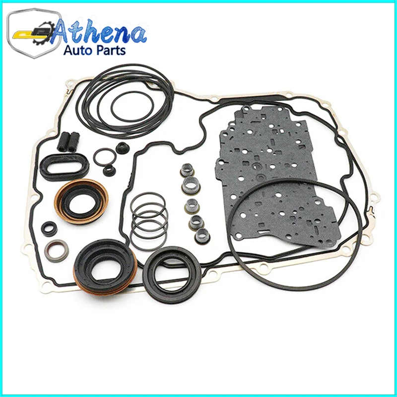 

6T40E 6T45E Auto Transmission overhaul kit Gaskets For Buick Opel Chevolet Saab Saturn 6T40 6T45 Gearbox Oil Seal