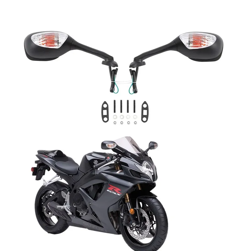 

Зеркала заднего вида для Suzuki GSXR 600 GSX-R 750 2006-2021 GSXR 1000 2005-2015 K6 K7 K8