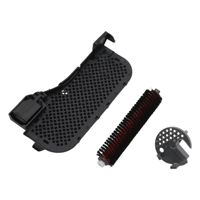 Maintenance Brush Water Filter And Mop Scrubber Accessories For Roborock S8 Maxv Ultra Robot Vacuum Cleaner Parts-A77G