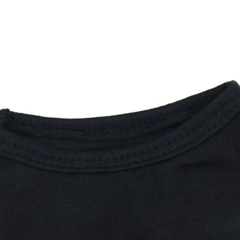 المألوف الحيوانات الأليفة سترة القطن الكلب الملابس رسالة مطبوعة تصميم مريح جرو ارتداء الأسود حجم Xl الكلب الملابس