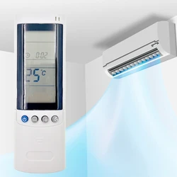 Universal Air Conditioner RC08C Remote Control Replacement For Airwell Electra HKD HND HCD LCAC CDM Drop Shipping