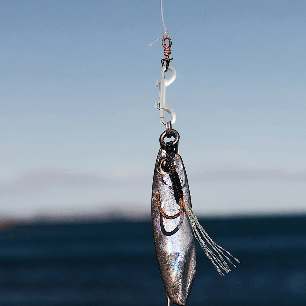 

12Pcs Heavy Duty Zinc Alloy Snap Hooks for Pet Leash Backpacks Durable Spring Loaded Clasps Snap Hook Pet Buckle Hook