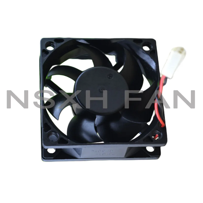 ORIGINAL CHD6012BB 12V 0.12A 6CM 6020 2WIRES COOLING FAN