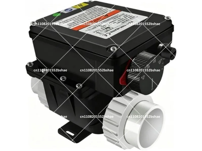 Water Recirculation Pump for Bathtub SPA Circulation Thermostat H20