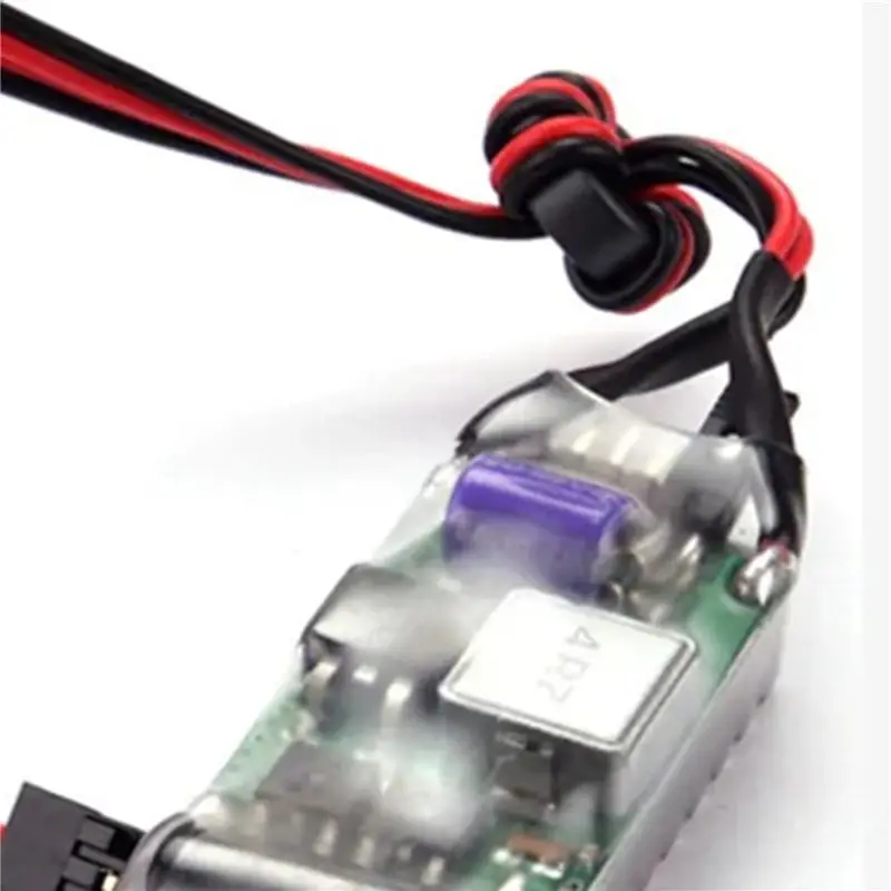 BEDW-2X 20A HV SBEC High Quality For RC Model Airplane No Programming Required High Voltage Input (2-12S Lipoly)