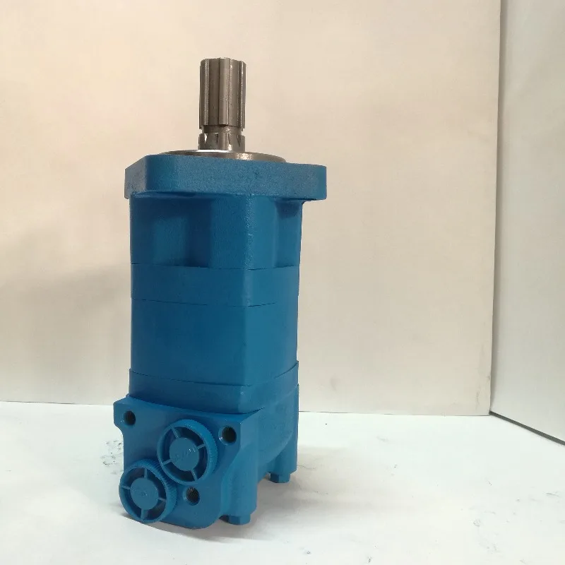 Hydraulic Motor BM5 2K BMS OMS 305 100 250 200 500 Series High Torque For Winch And Machinery