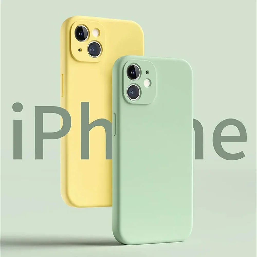 New Yellow Iphone C… - image