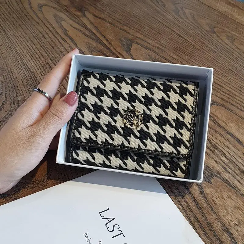 portefeuille-compact-pour-femme-porte-cartes-de-permis-multi-fentes-en-cuir-fin-elegant-motif-a-carreaux-style-europeen