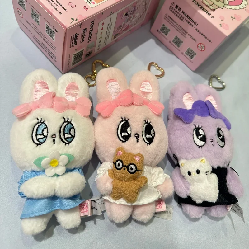 

Оригинальный Toyzero Esther Bunny Sweet Date Series, плюшевая загадочная слепая коробка, милая кукла, трендовая игрушка, аниме-фигурка, украшение, Рождественский подарок