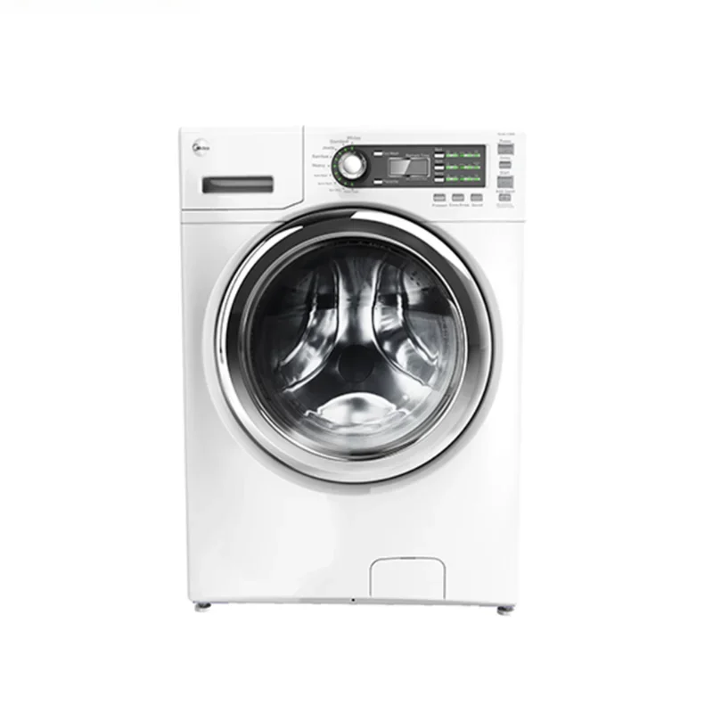 8kg 10kg 12kg 14kg 18kg  220v full automatic front loading washing machine