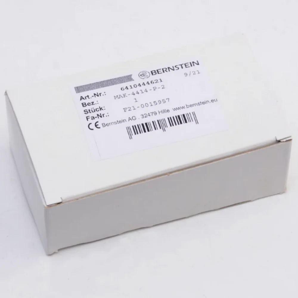 BERNSTEIN For Thyssen Elevator Bistable Magnetic Switch Maintenance Limit Magnetic Sensor MAK-4414-P-2 1 Piece