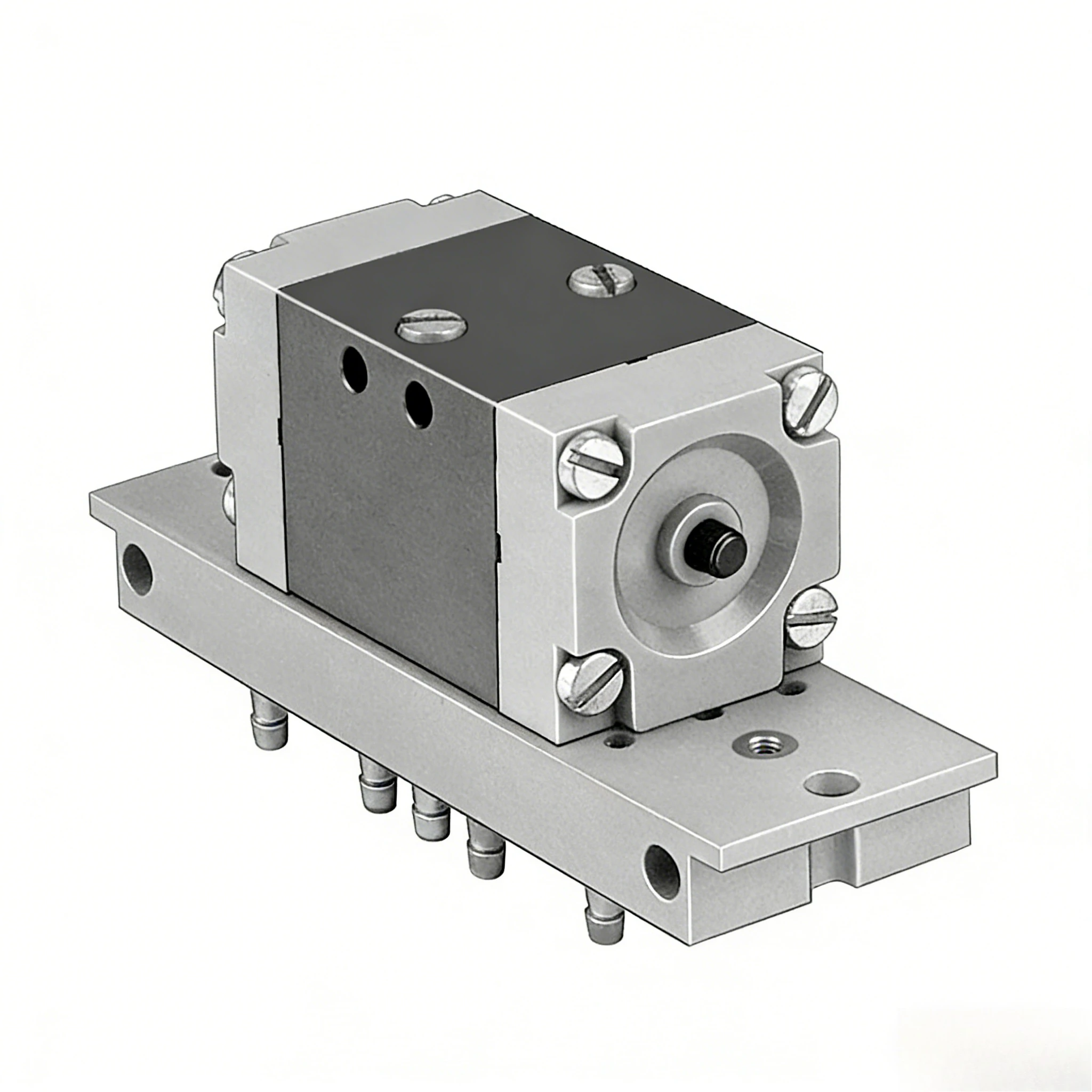 Air Control Valve J-5-PK-3 4503 Pneumatic Valve New