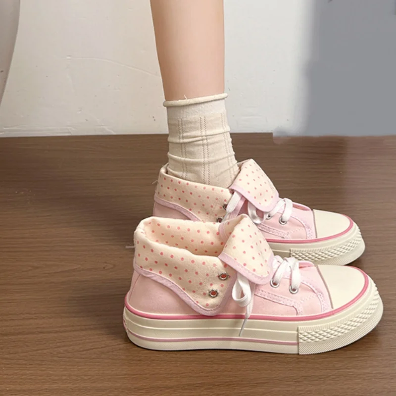 *Spring/autumn Hot Elegant Selling Thick-soled Casual Shoes Women Fashion New Round Toe Lace-up Comfortable/sexy Sports Shoes