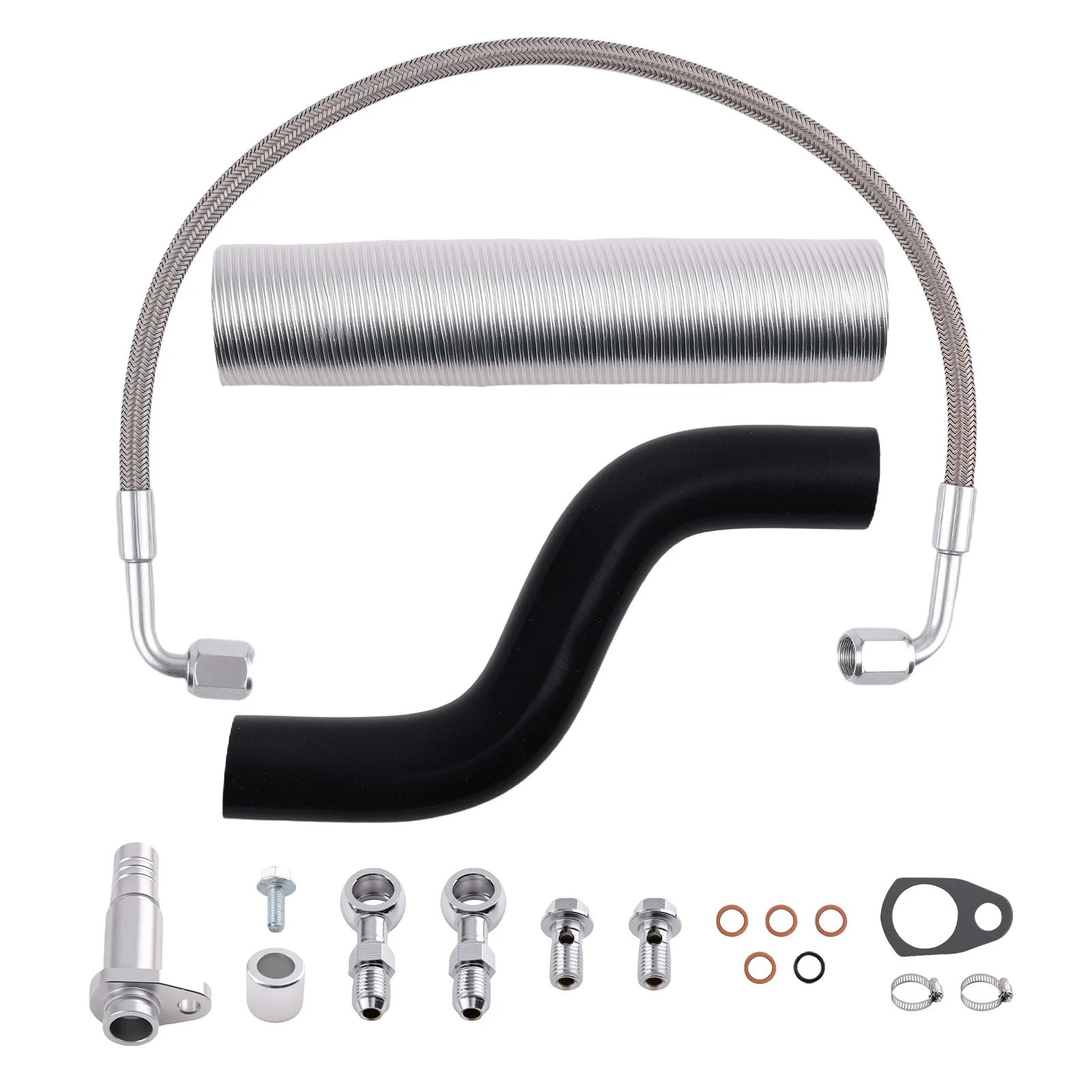 Turbo Oil Feed Pipe for MINI COOPER S JCW R55-R61 EP6DTS 2005+ 53039700118 NEW