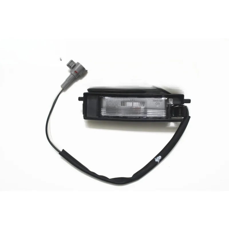 

Rear License Plate Lamp 1PC for Toyota RAV4 2007 2008 2009 2010 2011 2012 Brand New
