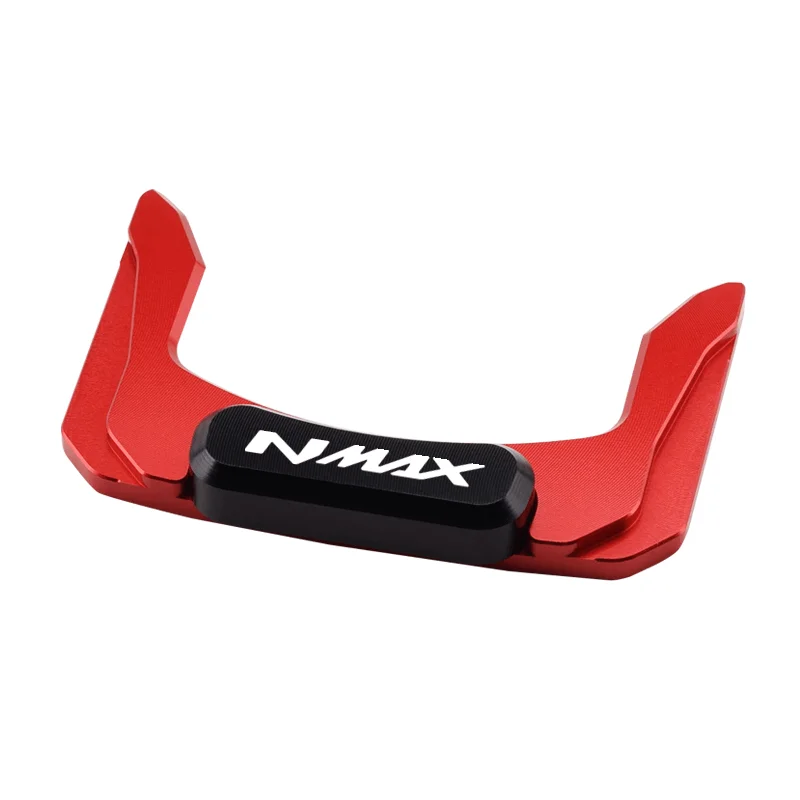 Chekis G Accessori di Modifica Adatto per Yamaha Nmax155 /125/160 Nmax Turbo Neo Modificato Serratura Elettrica Copertura Decorativa Interruttore In Lega di Alluminio Coperchio di Protezione Porta Elettrica Posizione di Avvio