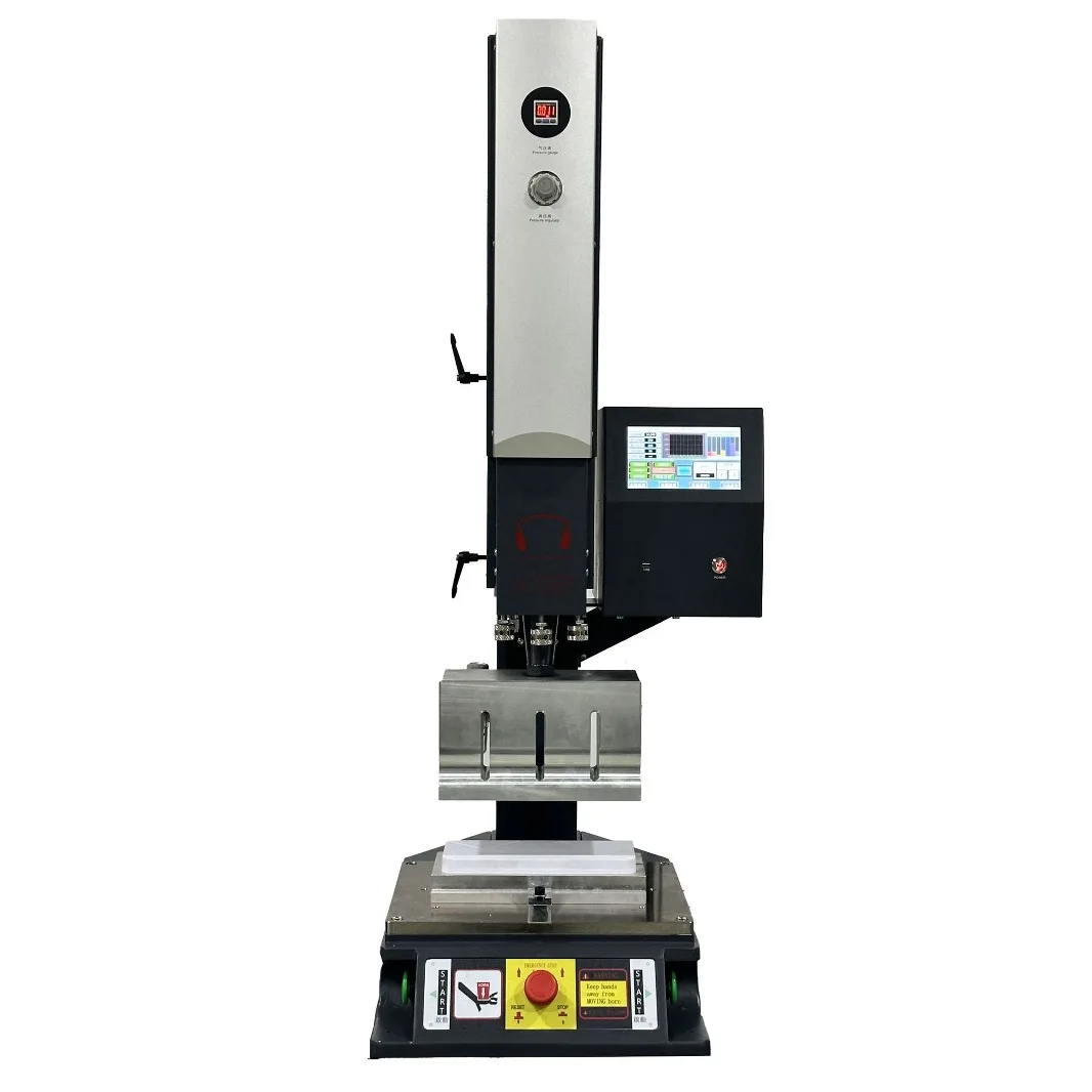 Ultrasonic Plastic Welder Welding Machine For Grading Card Slab Coins Case Ultrasonic Welding Machine Automatic Ultrasonic