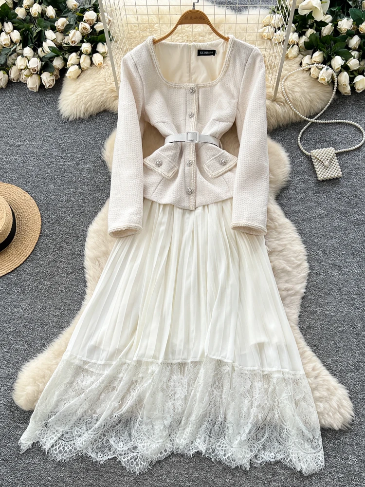 Ele Long Sve Pleate… - image