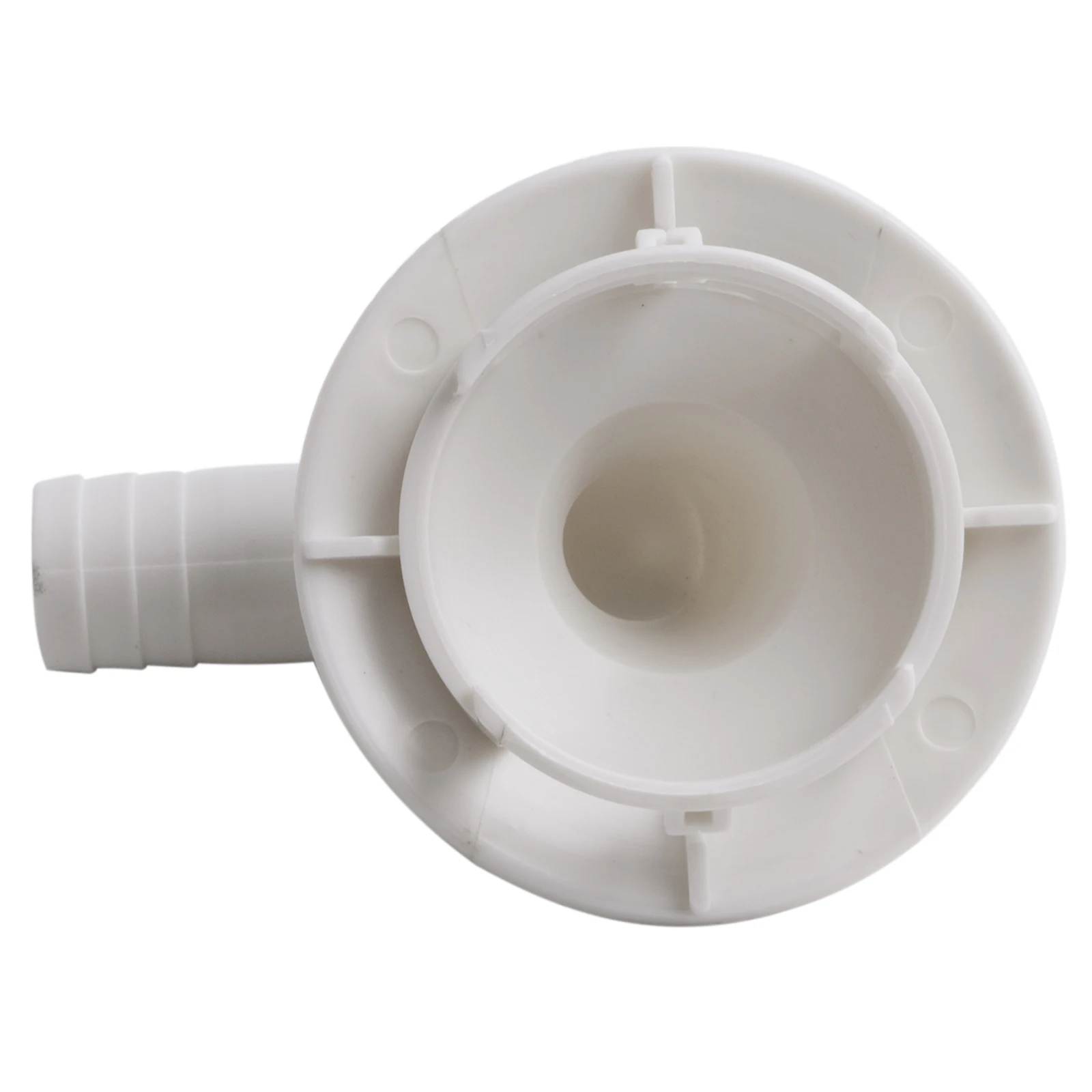 Drain Hose Connector for Mini Split and For Window AC Units Reliable Plastic Construction for Efficient Water Drainage