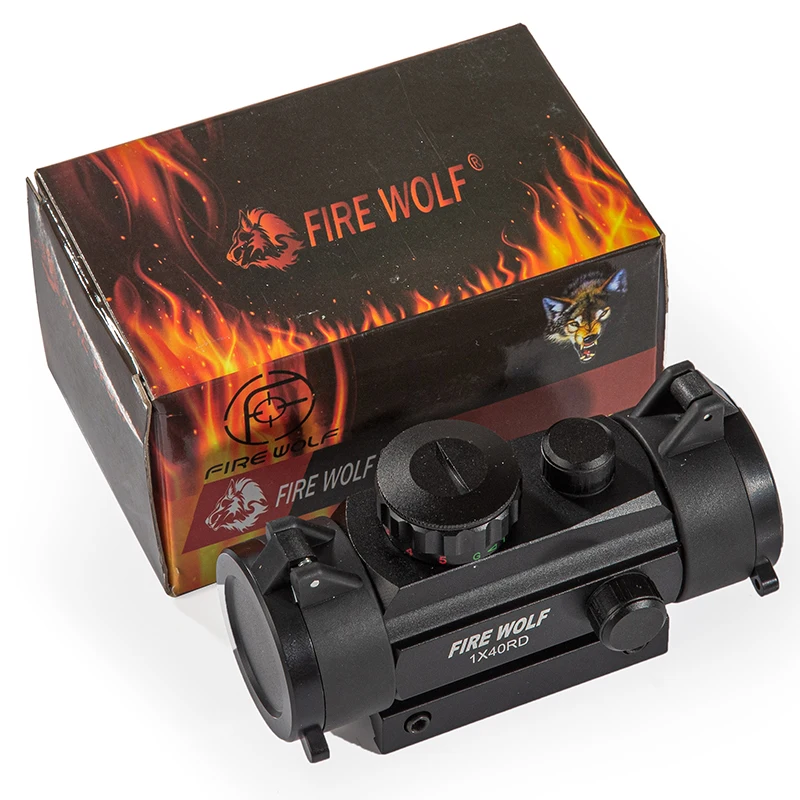 Fire Wolf 1X40 Hunt… - image