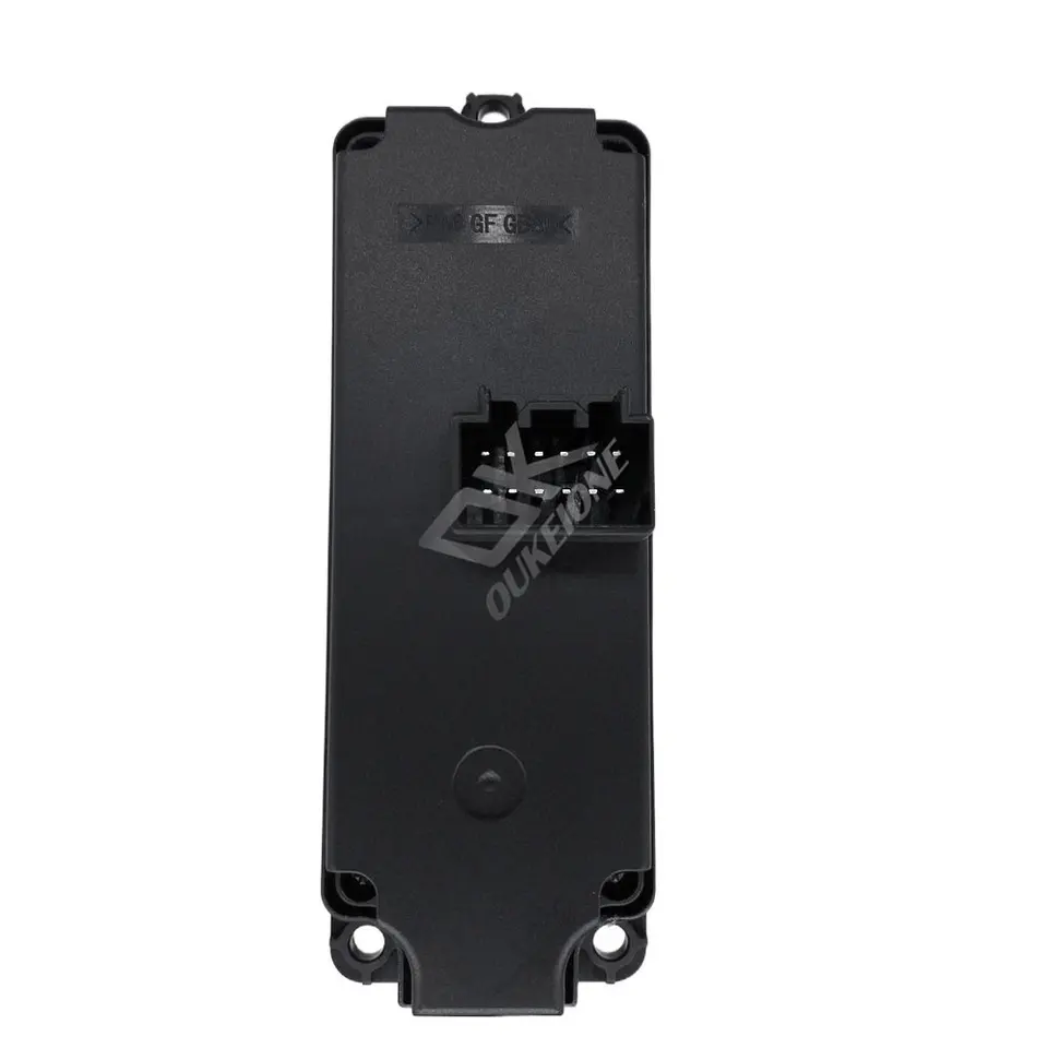 Power Window Master Switch Set For 2004-2009 Mazda 3 – Front & Rear Control, B32H-66-370