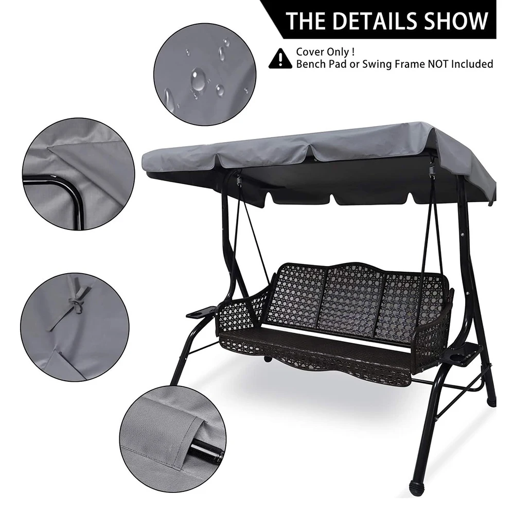 Thumbnail 4 - #3 Ranked Porch Swings Picks in 2026