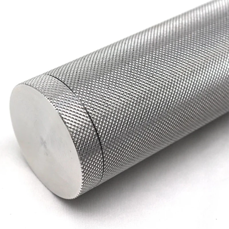Tubo de micrófono de aluminio 6063 mecanizado CNC personalizado con resistencia excepcional y liviano