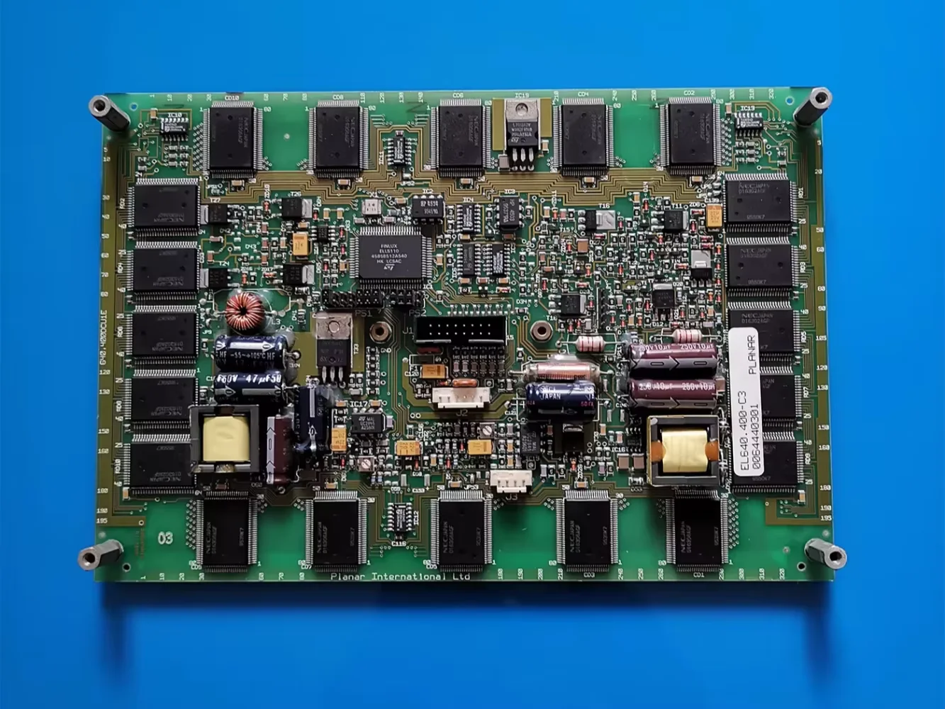 

EL640.400-C3 CCFL TFT Repair Industrial Computer LCD Display Screen Panel