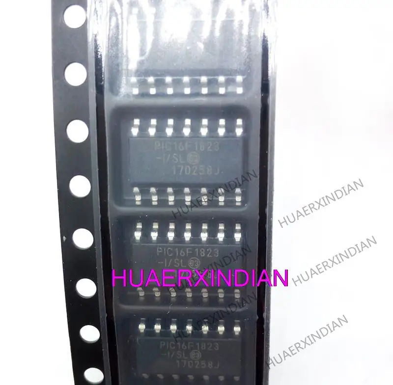 10PCS/LOT New Original   P16F1823-I/SL   SOP-14   8