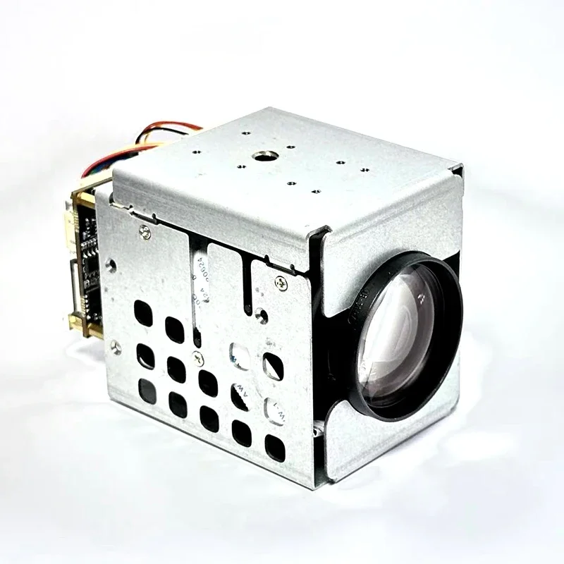 10-40mm 4X Optical Zoom IP Camera Module 4MP 30fps STARVIS 2 IMX664+Hi3516DV500 Dehaze Defogging Block Camera SIP-K664D5-4X