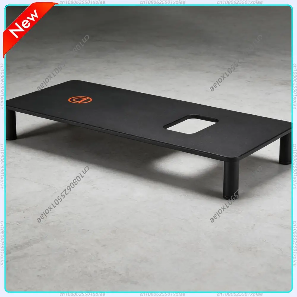 Supports d'enceintes en acier carbone pour Sonos Sub 4/3/2, pr�sentoir audio de table, base de rangement pour enceintes pour salon, chambre, bureau