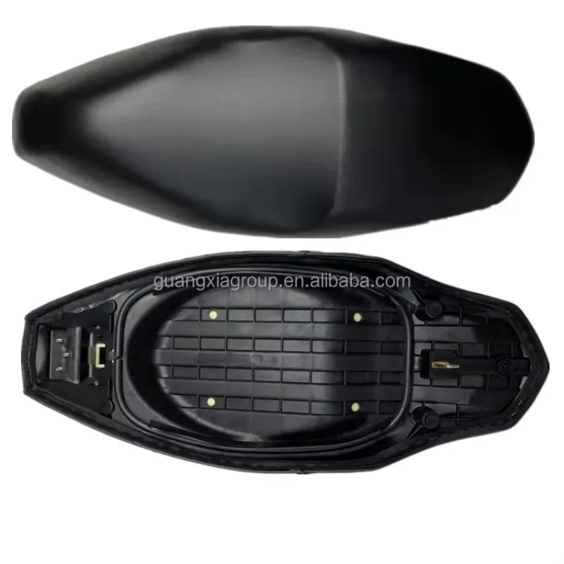 

2025 New Style Motorcycle Seat Cushion For NMAX 2019 Waterproof Motorcycle Parts Street Bike Driver Seat Cushion