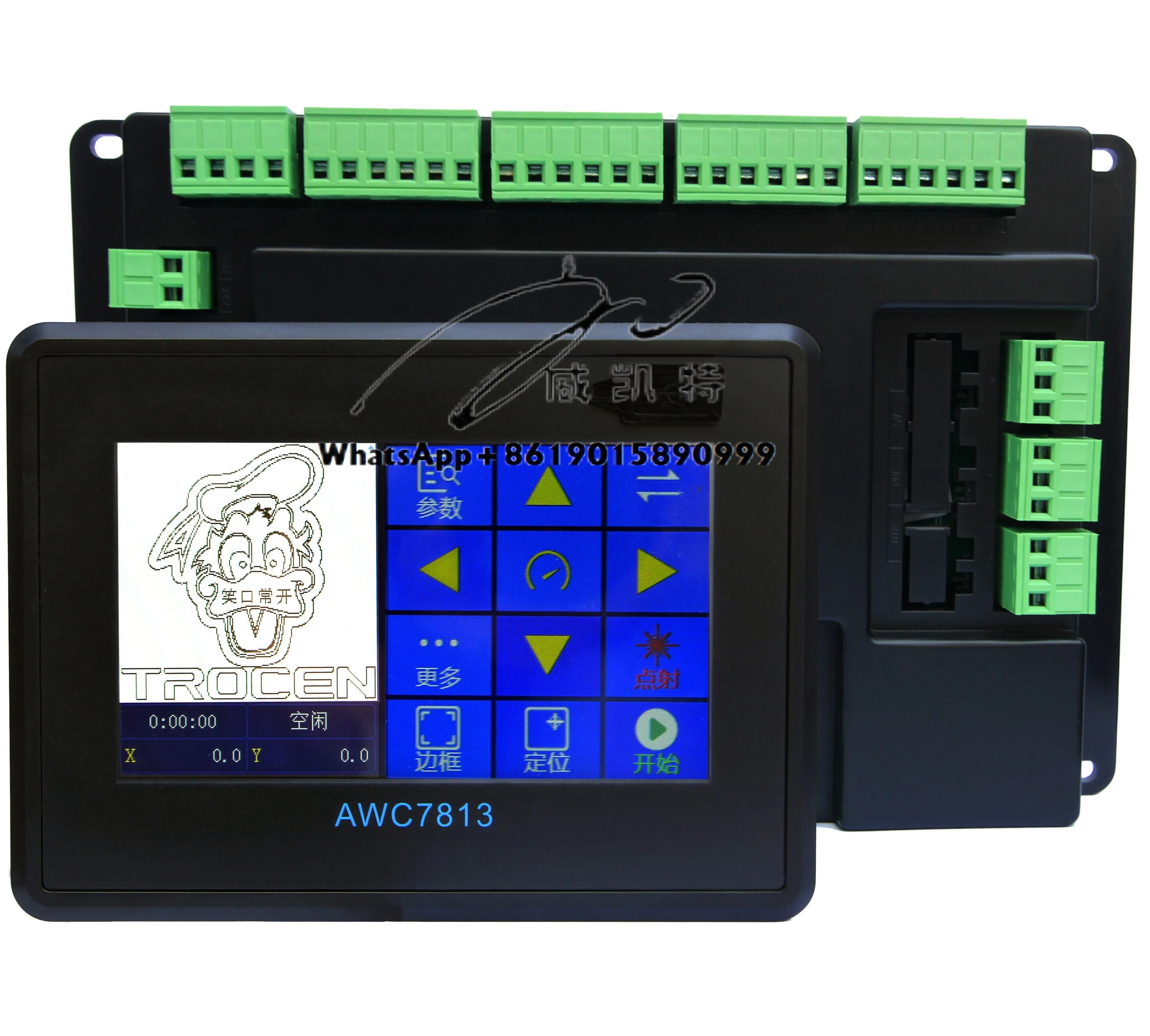 Awc 7813 Motion Con… - image