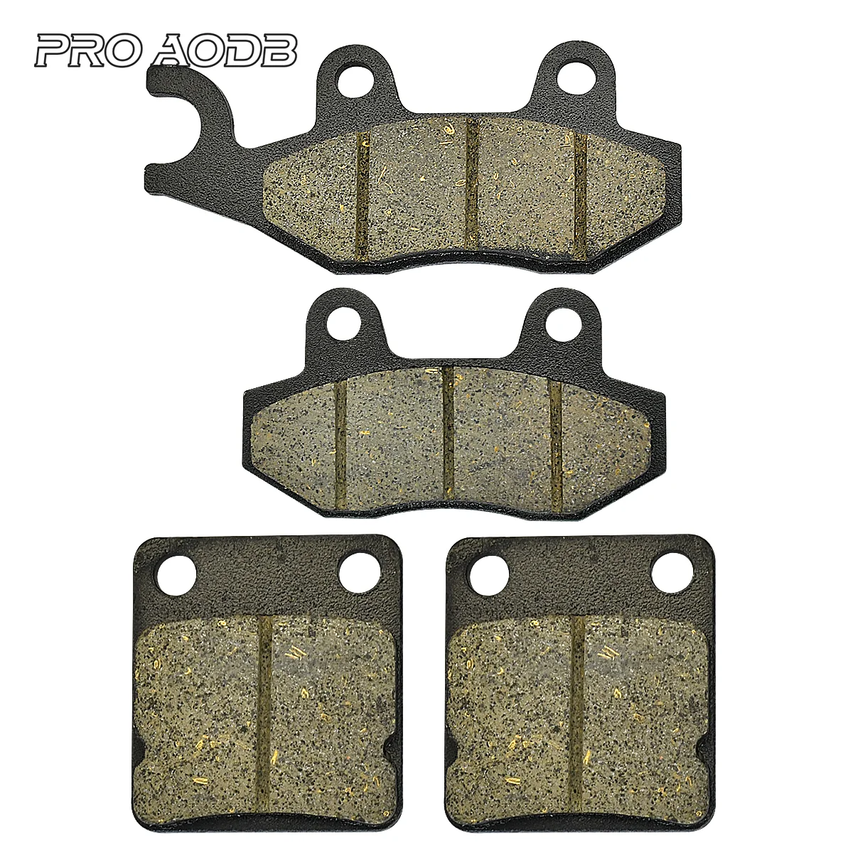 Pastillas de freno delanteras o traseras para motocicleta, para Kawasaki KLX125 D Tracker KLX 125 10-16 KLX150 KLX 150 14-16 KLX230 KLX230R 2019-2021