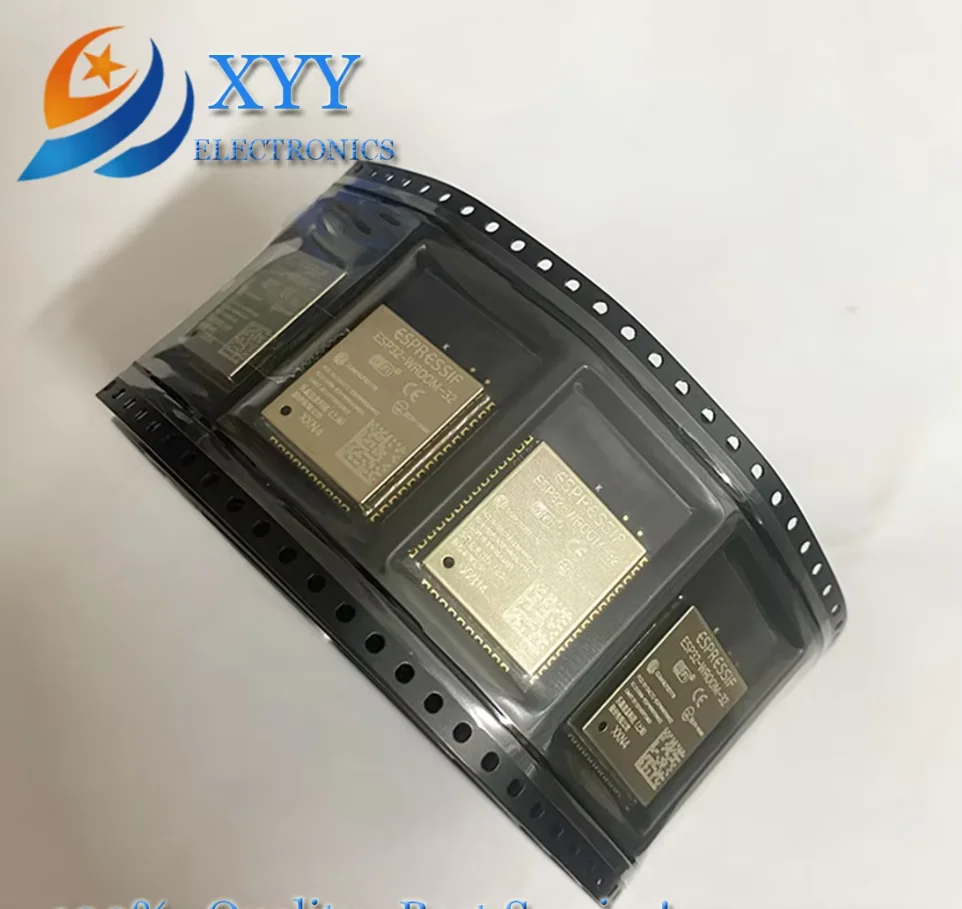 

10шт ESP32-WROOM-32 4MB НОВЫЙ НА СКЛАДЕ