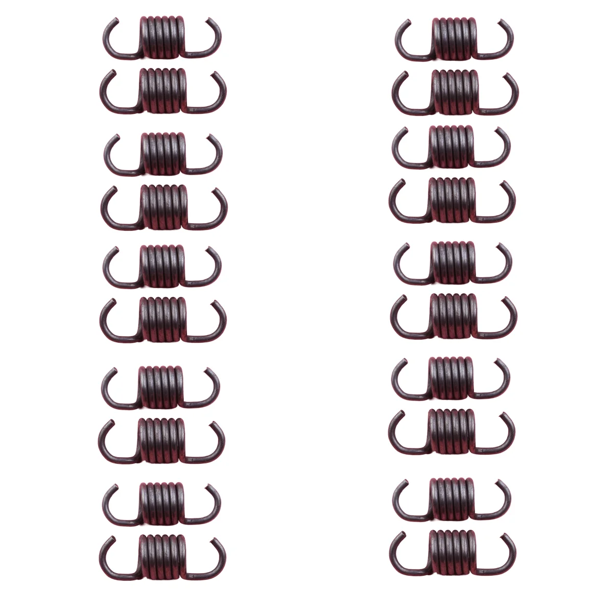 20x Clutch Spring For Honda GX25 GX25N GX25NT HLT422 UMK422 ULT425 UMS425 UMK425 Garden Tool Parts