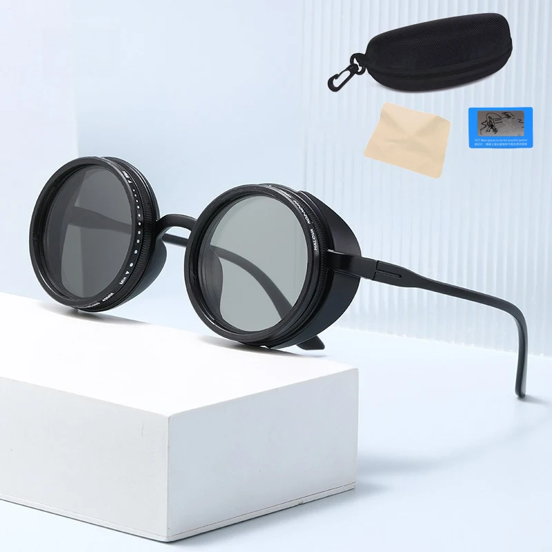 Nd Frames: My Real Experience with These Steampunk Photochromic Sunglasses on Long Mountain Trails