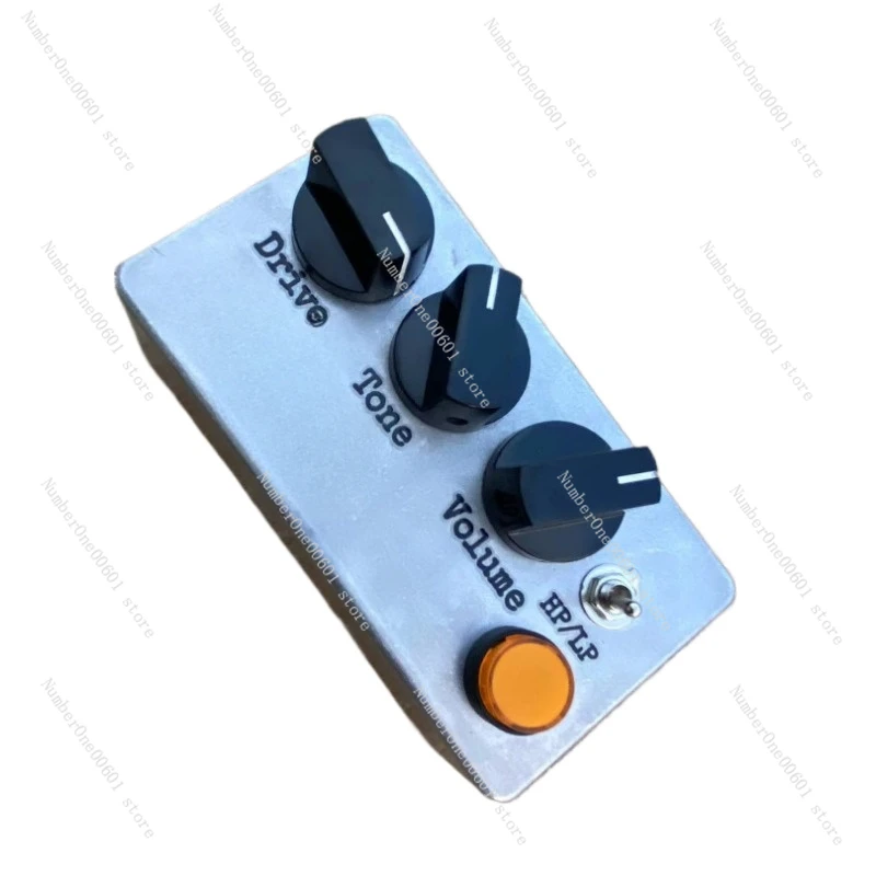 

Electric Guitar Handmade Effect Device Single Guitar Overload Distortion OCD Effect Device