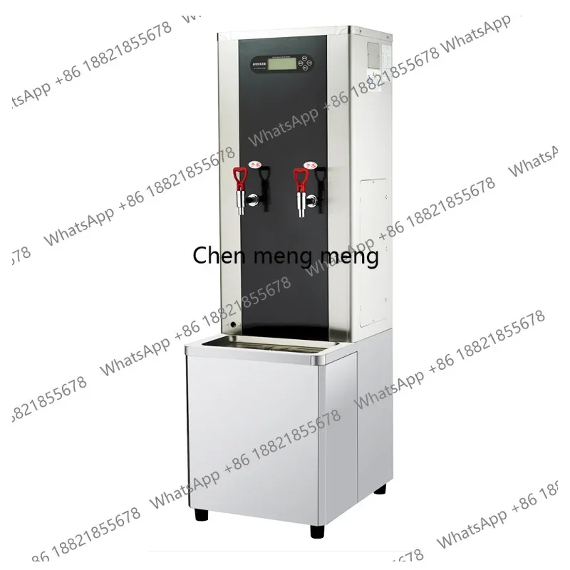 LK-12Y Boiling Water Boiler Campus Dormitory Hospital Water Boiler Stainless Steel 120L Water Boiler