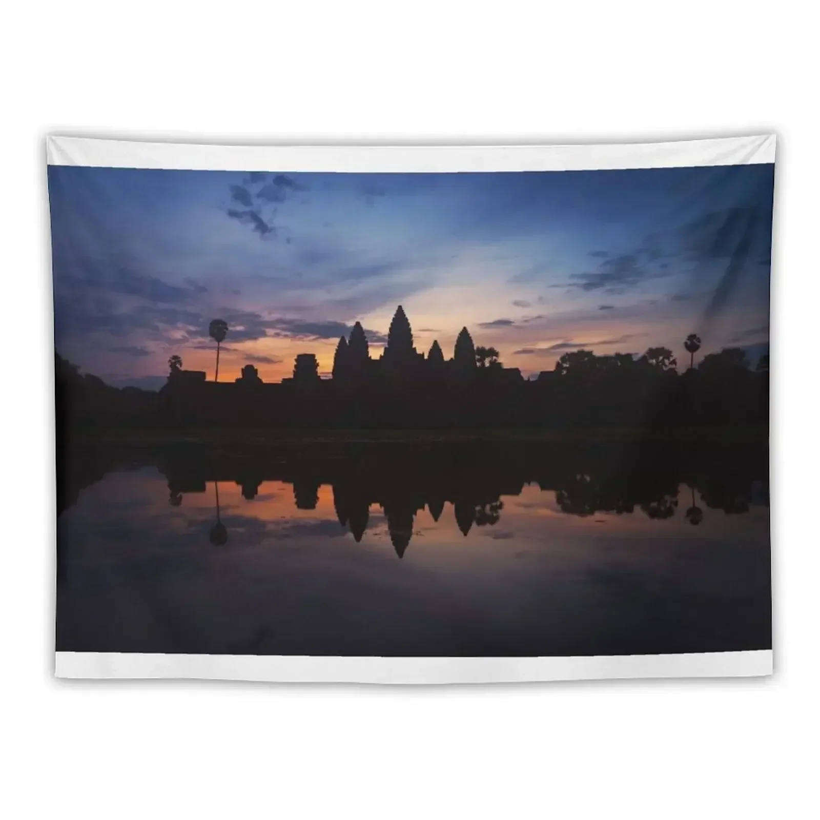 

Jewel of Angkor - Cambodia Tapestry Wall Hanging Room Decoration Korean Style Tapestry
