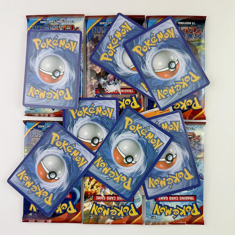 360 pièces version anglaise Pokémon TCG XY: Primal Clash Booster Box cartes Pokemon 36 Pack boîte